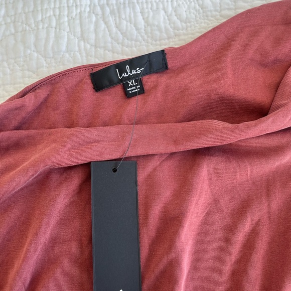 Lulu's Raise a Glass Dress - Picture 3 of 5